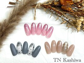 柏店限定☆ハンド定額5900円