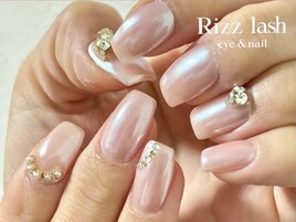 お持ち込みブライダルネイル