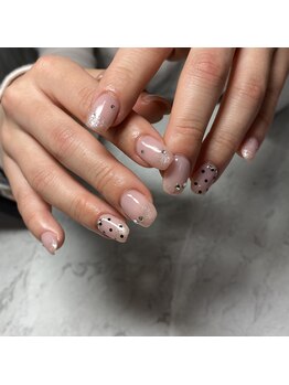 季節限定ネイル