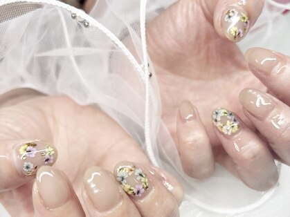 アール(R)の写真