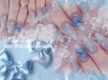 ベルノ(BELLEno)の雰囲気（ちゅるんネイルや韓国/ワンホンネイル なんでもお任せください♪）