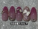 リボン×ストーン