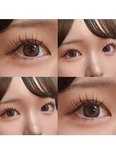 ヌナ(nuna)/フラットラッシュ80本♪