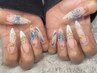 【学割】長さだしあり持ち込みデザイン