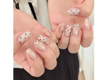 ネイルサロン シャンティー(NailSalon Shanti)の雰囲気（大人キレイな指先はShantiにお任せ下さい♪ジェルオフ無料☆）