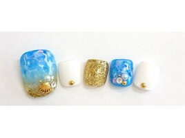 初回他店オフ無料Foot定額￥9000