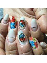 ネイルサロン ミュゼ ド ミューズ(musee de MUSE)/