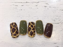 プレミアムアートコース♪¥8800