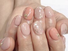 アブニール 柏たなか店/マーメイドネイル