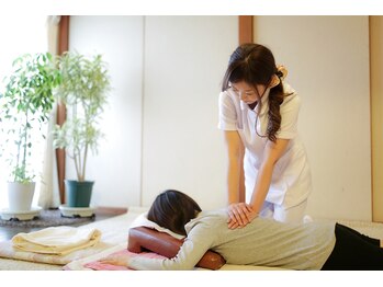 あかり整体/女性不調の整体