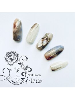 ネイルサロン ディーバ ギンザ(Nail salon Diva GINZA)/ニュアンスネイル
