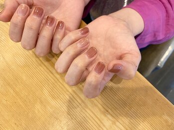 タクミ カルム TAKUMI CALME/透け感