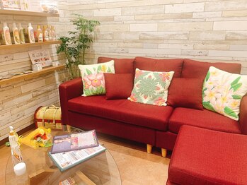 ハワイアンフォレストSpa 静岡店/隠れ家プライベートサロンです☆