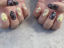 ネイルミント(NAIL MINT)/ディズニーネイル☆美女と野獣☆