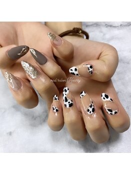 ハーティー(Hearty)/ジェルやり放題