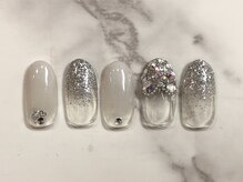 ネイルサロン ラブリーズ 相模大野店(NAIL SALON LOVELLY'S)/定額　¥８８００