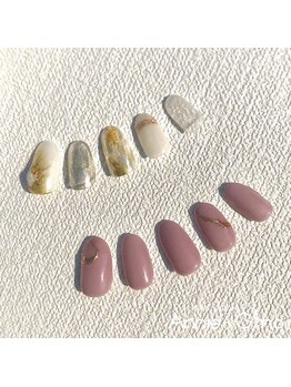 ネイルサロン アニーアンドジーノ(NAIL SALON Annie&Gino)/