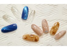 ネイルサロン マハロ 横浜四季の森フォレオ店(Nail Salon Mahalo)/定額デザイン