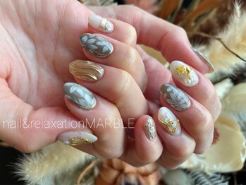 ネイルアンドリラクゼーション マーブル(MARBLE)/MARBLE Nail Collection