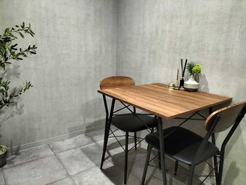 トライシフト 柏本店(TRY SHIFT)/カウンセリングルーム