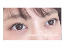 アイタス 木場店(aitas)/トリートメント上下まつげパーマ