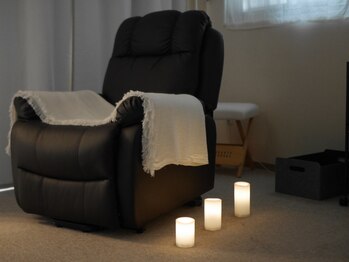 癒し～ぷ 東村山店/ふわふわもこもこチェア/東村山