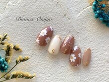 ビアンカ ネイルサロン 大宮店(Bianca)/定額秋デザインネイル9000円