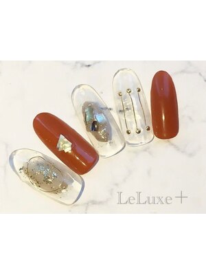 アイラッシュ&ネイル   LeLuxe＋  京都三条   ANNEX