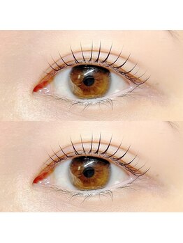 まゆとまつげのお店/パリジェンヌラッシュリフト♪