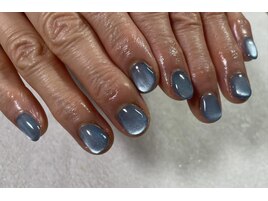 新色マグネットネイルワンカラー