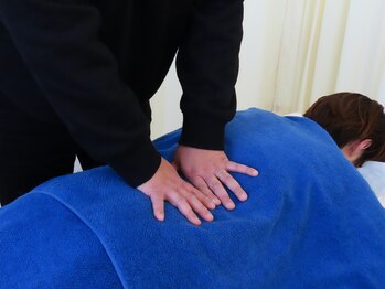 ミヤビ(MIYABI)/腰の施術