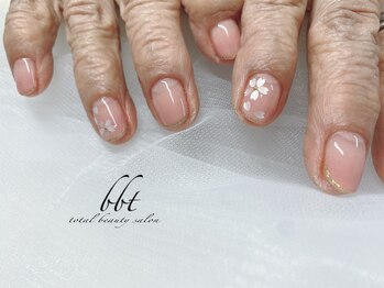 ヘアーアンドネイル ビビット(bbt)/bbt nail