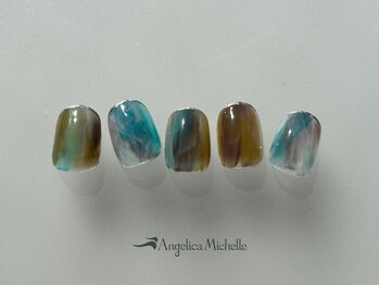 アンジェリカミッシェル 大阪ベイタワー店/フルオーダーコース