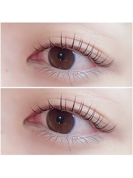 マケア アイラッシュアンドビューティー 東川口(Makea eyelash&beauty)/まつげパーマ