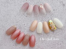 チアフルチア バイ リッチネイル(CheerfulCheer by Ricci nail)/