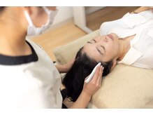 藤接骨院 焼津小川院/快眠ドライヘッドスパ