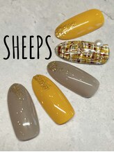 シープス(SHEEPS)/秋デザイン★