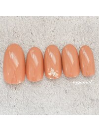 パラジェルワンカラーネイル