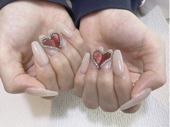 リラエス(Rela S)/ネイルデザイン