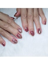 リベルタネイル(Liberta Nail)/マグネットネイル