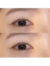 アイラッシュプラン 天王寺駅前店(eyelash plan)/パリジェンヌラッシュリフト