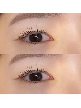 アイラッシュプラン 天王寺駅前店(eyelash plan)/パリジェンヌラッシュリフト