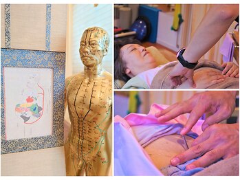 初田鍼院 恵比寿/鍼でしかできない内臓疲労の調整