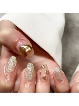 ルート12/みんな大好きゴールドハート