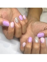 サロン ミツワ(Salon Mitsuwa)/ニュアンスネイル