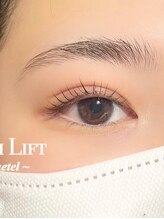 スティル ヘアアンドアイラッシュ(STILL hair & eyelash)/ラッシュリフト