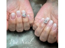 プライベートネイルサロンアンドスクール プアネイル(Pua Nail)/12月限定デザイン