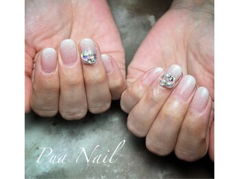 プライベートネイルサロンアンドスクール プアネイル(Pua Nail)/12月限定デザイン