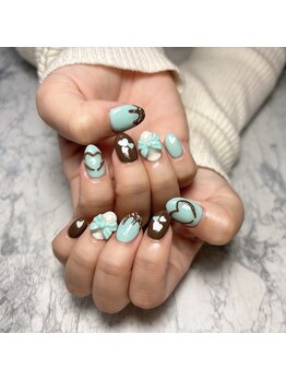 キュウキュウ(99-QQ)/持ち込み バレンタイン