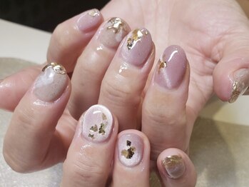 ウープスネイル 盛岡カワトク店(OopsNAIL)/